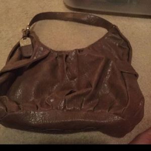 Brown Jessica Simpson Hobo Bag